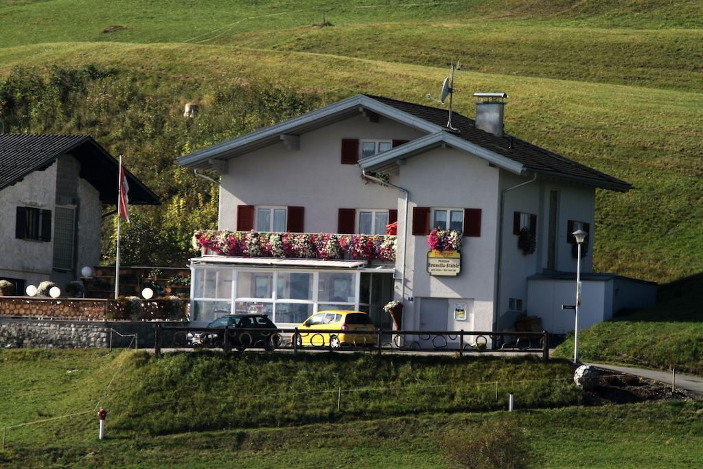 Alpengasthof Brunella - Stüble Nenzing Esterno foto