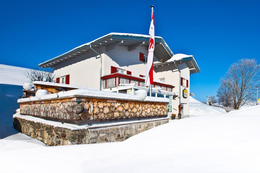 Alpengasthof Brunella - Stüble Nenzing Esterno foto
