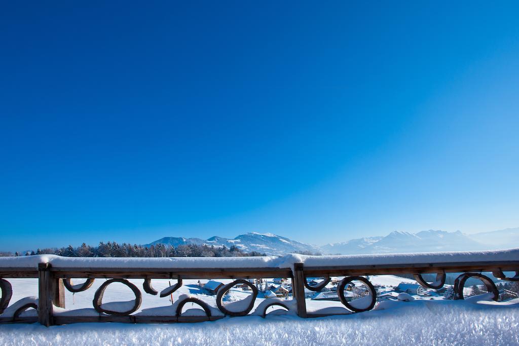 Alpengasthof Brunella - Stüble Nenzing Esterno foto