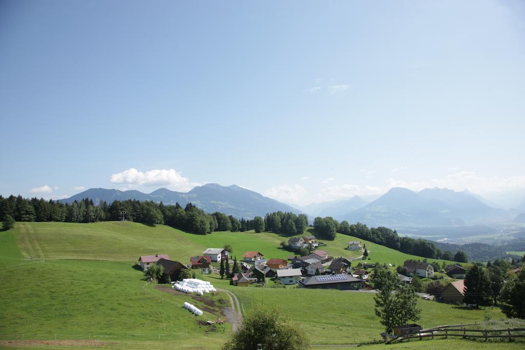 Alpengasthof Brunella - Stüble Nenzing Esterno foto